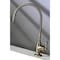Kingston Brass KS5193AL Royale Single-Handle Water Filtration Faucet, Antique Brass KS5193AL - alternate 2